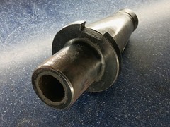 Universal Eng. NMTB50 Morse Taper #4 MT4 Tool Holder 451041 CNC Lathe Tooling