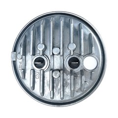 LED PAR36 Aviation Grade Aircraft Landing Light 4-1/2″ 115mm DC 12V 6000 Lumens