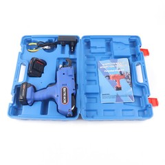 Automatic Rebar Tying Machine Rebar Tier Gun Steel Bar Rod Binding Tool 8-34mm