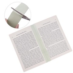 Quick Bind Book Repair Tape, Water-Activated, Acid-Free, Archival Bookbinding…