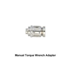 Universal Torque Ratchet Drivers Implant Screwdriver Latch Torque Wrench Adapter