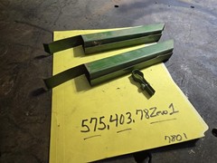 John deere 71 ,AB 17931 planter Seed Tube Spout Corn Bean Milo Hemp