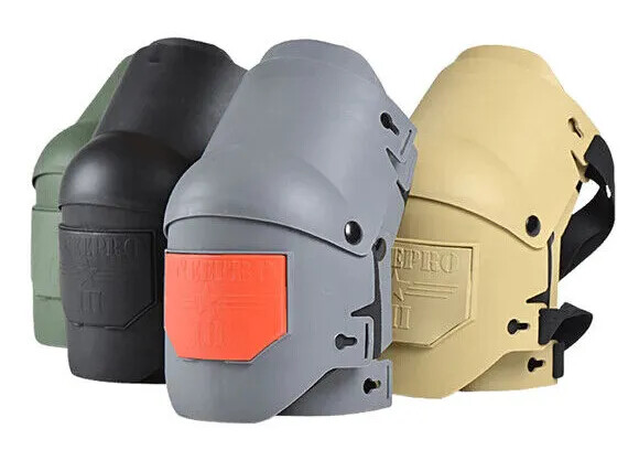 Ultra Flex III KneePro Work Knee Pads Construction Flooring Roofing Landscaping