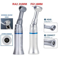 NSK Style Contra Angle Slow Low Speed Handpiece Fit NSK 1.60/2.35mm 1Pc/5Pcs L