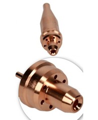 Acetylene Cutting Tip 1-101-3 #3 Compatible with Victor 3-1-101 Cut 2-1/4″ QTY 1