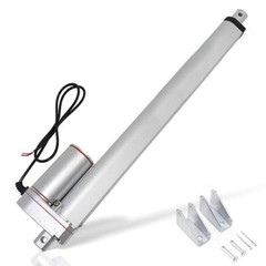 2000N 449lb Linear Actuator Motor 12V 16″ 36″ 40″ 48″ 1000 1200mm Remote Control