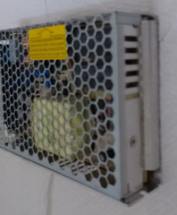 Mean Well LRS-150-24 Power supply 24 VDC, 6.5 A