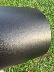 Black Peel Powder Coat Paint – New (1LB)