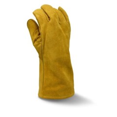 Radians RWG5310 Select Split Brown Cowhide Leather Welding Glove / XL Size