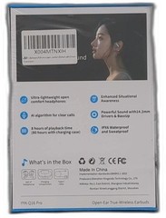 Ai Translation Language Translator Earbuds – Souroyea Translation Open Ear Buds