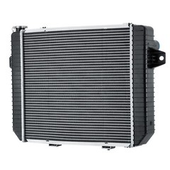 Aluminum Core Radiator For 2012+ Doosan Daewoo Forklift G20P-5 GM #440211-00010
