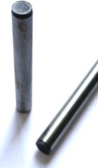 1/4 X 2 DOWEL PINS HEAT TREATED ALLOY STEEL – BRIGHT FINISH – 10 PIECES