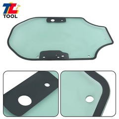 Cab Front Door Glass for CAT Caterpillar D Series Skid Steer 259D 279D 226D 236D