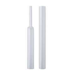 40 ft Dual Wall Adhesive Lined Φ1/4″ 6.4mm 3:1 Ratio Heat Shrink Tubing Clear US
