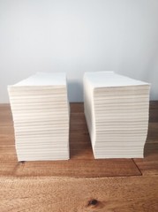 4″X6″ Direct Thermal Premium shipping Labels – Fanfold Labels – Small Business
