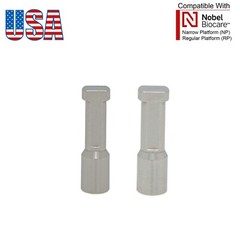 US Dental Lab Analog fits ITI Straumann/Hiossen Osstem/Nobel Biocare Implant