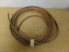 NEW 1/2 Copper Tubing over 6′ Weighs 4 Pounds *FREE SHIPPING*