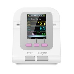 CONTEC08A-VET Digital Veterinary Blood Pressure Monitor NIBP+SW, Dog/Cat Use