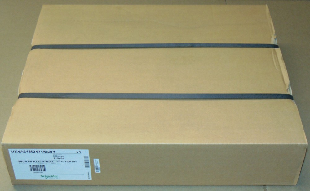 Schneider Electric Altivar 61/71 VX4A61M2471M20Y MB24 for ATV61/71