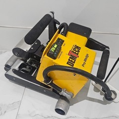 Demtech Vm Pro-Wedge Bonding Machine HDPE Fusion Portable Tested!