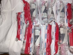 25 tubes of Hilti HIT-HY 200-R V3 Epoxy Adhesive 11.1 fl. oz.
