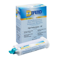 Defend Super Medium Body Impression Material (50 mL)