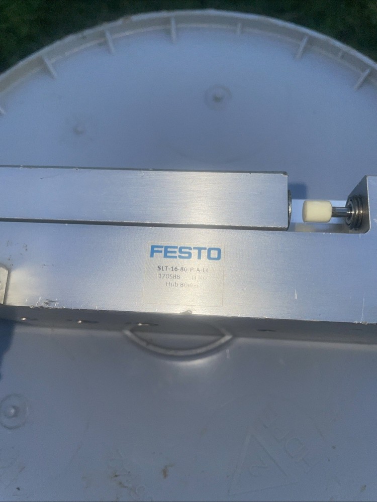 Festo SLT-16-80-P-A-CC Mini-Slide Actuator 170588