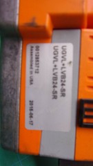 BELIMO LVB24-SR ACTUATOR + UGVL