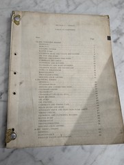 HYSTER SERVICE MANUAL CHALLENGER H150E-H250E PIONEER P125A-P180A OVERHAUL