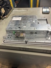 Siemens 6AV6 545-0CC10-0AX0 Simatic Touch Panel TP270 10 Inch USED
