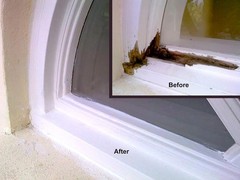 High Viscosity 2-Part WoodEpox – Eco-Friendly Adhesive for Wood Restoration