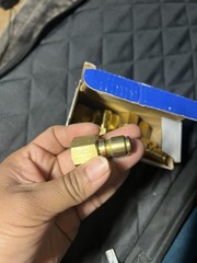 WYNNSKY QTY 10 Part# W51-004 Power Pressure Fittings Unsure Of The Size