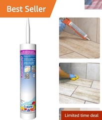 Paintable Sanded Acrylic Caulk 10 oz – Versatile 5079 Cocoa for Home Projects
