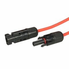 ALLPOWERS 1.5m Solar Extension Cable 14 AWG for Solar Panel, Solar Module