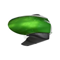 Green Black Fairing Kit for Kawasaki Ninja ZX10R 04 05 ABS Plastic Cowlings