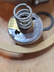 Barnes & Jones Float & Thermostatic (F&T) Steam Trap Repair Kit – 3FT As Picture