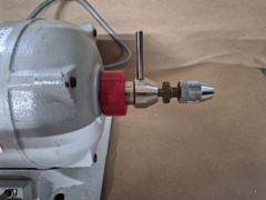 Handler Red Wing 26A Dental Lab Lathe