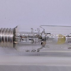 Iwasaki EYE Color Arc MT100SDW/MED-R 100W MH Bulb Base Clear E26 NOS