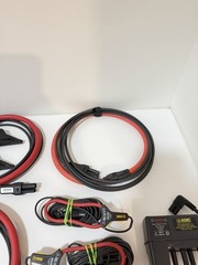 AEMC PEL 102 POWER &ENERGY LOGGER W/ PROBES & EXTRA ACCESSORIES /CALIBRATED 2026