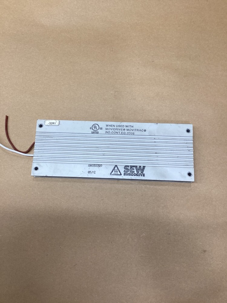 SEW BW 100-005 Brake Resistor 100ohms/500w #117L15