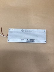SEW BW 100-005 Brake Resistor 100ohms/500w #117L15