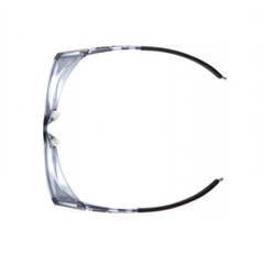 Emerge Plus Magnifying Reading Protective Safety Glasses FULL READERS CLEAR Z87+