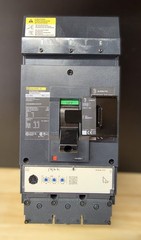 Schneider Electric LD 400 LDA36400CU33XYP Breaker