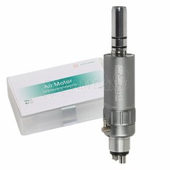 NSK Style Dental Slow Low Speed Handpiece Air Motor E-type 4 Holes Micromotor TX