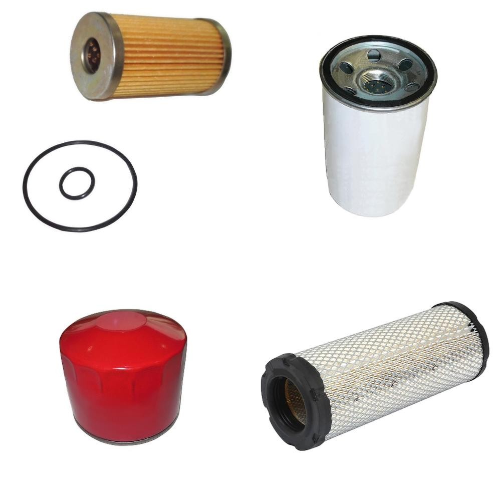 Filter Maintenance Kit Fits Bobcat Replaces 6682493