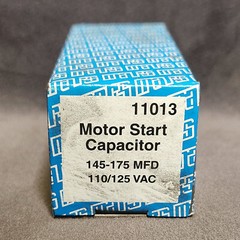 ~Discount HVAC~ MS-11013 – Mars – Motor Start Capacitor – 145-175 MFD