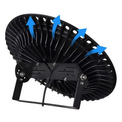 500W UFO LED High Bay Light Shop Lights Warehouse Commercial Lighting Lamp Watt