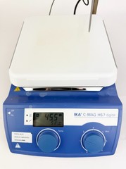 IKA C-MAG HS7 Digital Hot Plate with Prob