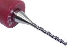 Kyocera 430.0374.394 0.95mm Carbide PCB Drill Bit Hybrid Undercut 2-Flute 130°PT