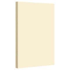 8.5 x 14″ Cream Colored Cardstock, 65lb Cover (176gsm), Legal Size, 50 Sheets